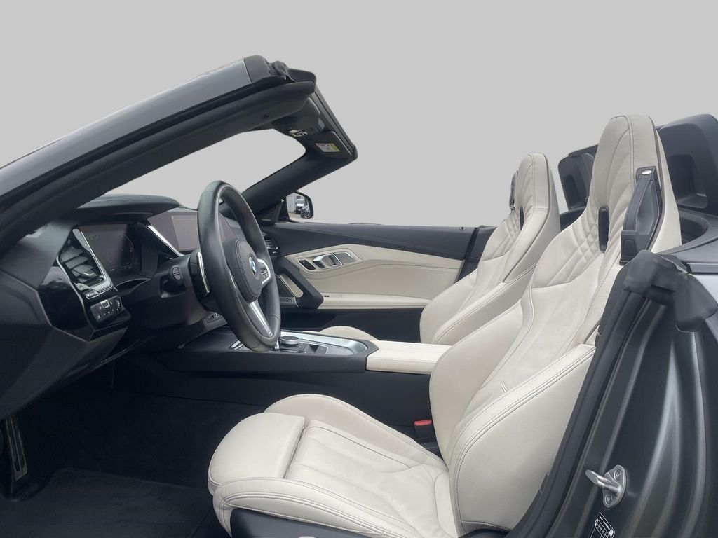BMW Z4 2025