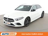 Mercedes-Benz A 220 AMG Line Aut.*NAVI*TEMPO*LED*CAM*SHZ*PDC* - Mercedes-Benz A 220 mit Benzin-Antrieb