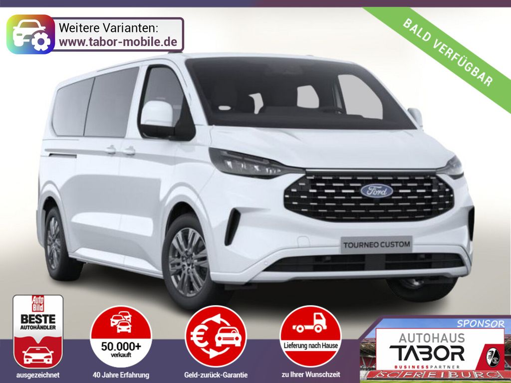 Image of Ford Tourneo Custom