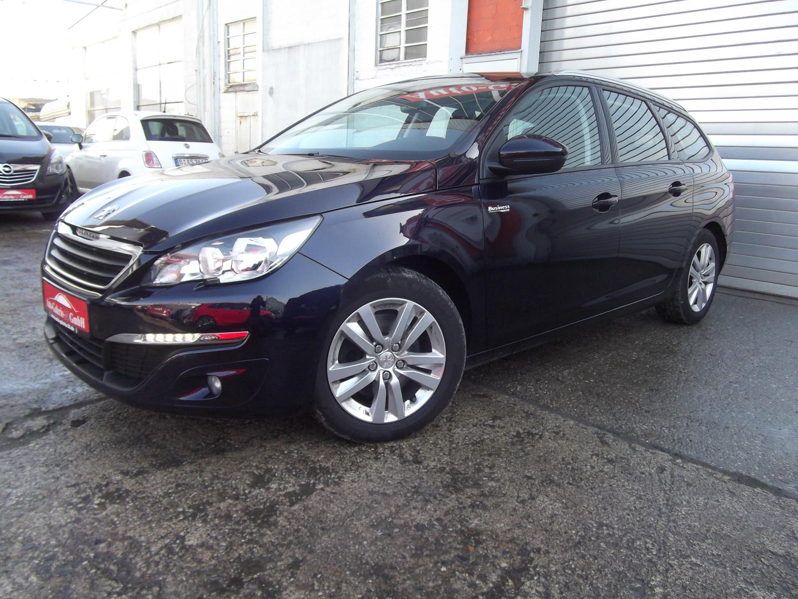 Peugeot 308 SW Business-Line Navi, Panoramadach