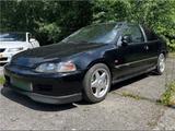 Honda Civic EJ2 Coupé Turbo - Honda Civic aus 1996: Coupe