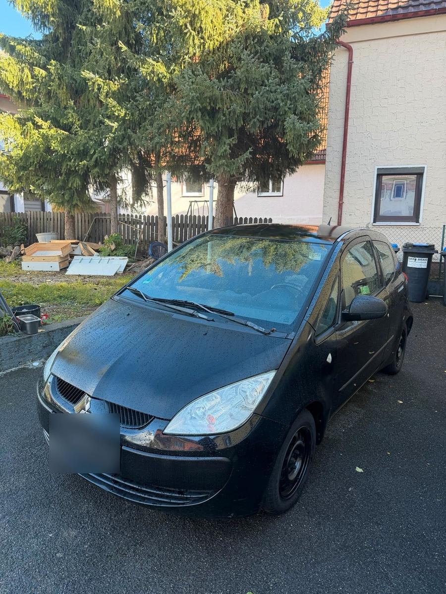 Mitsubishi Colt
