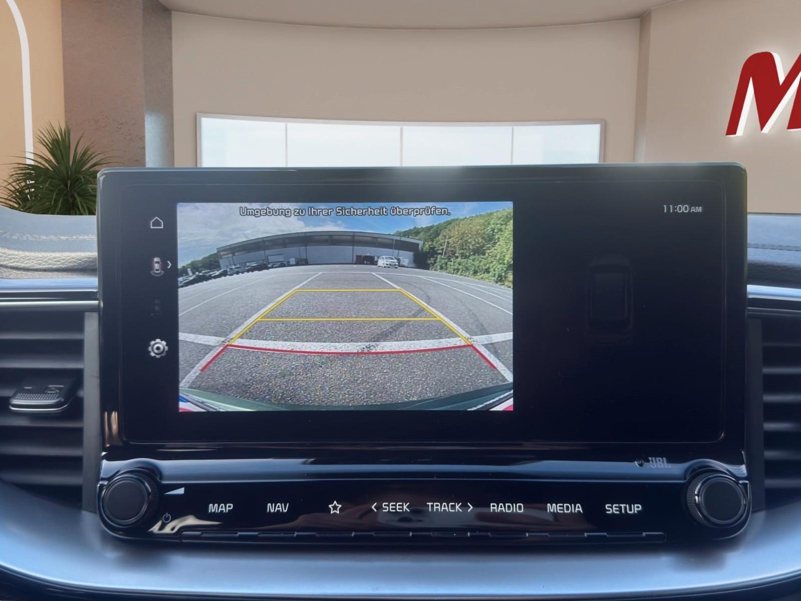 Kia ProCeed 1.6T DCT7 GT Navi Memory Kamera Klima