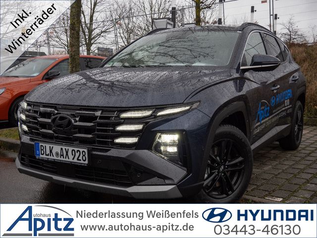 Hyundai Tucson 1.6 T-GDi Prime Hybrid 2WD HUD MATRIX-LED