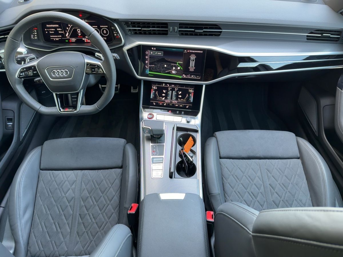 Audi RS6 - Bild 9