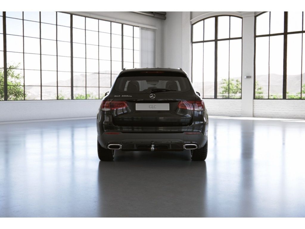 Mercedes-Benz GLC 300 de 4M AMG-Sport/Wide/LED/Cam/AHK/Night foto 6