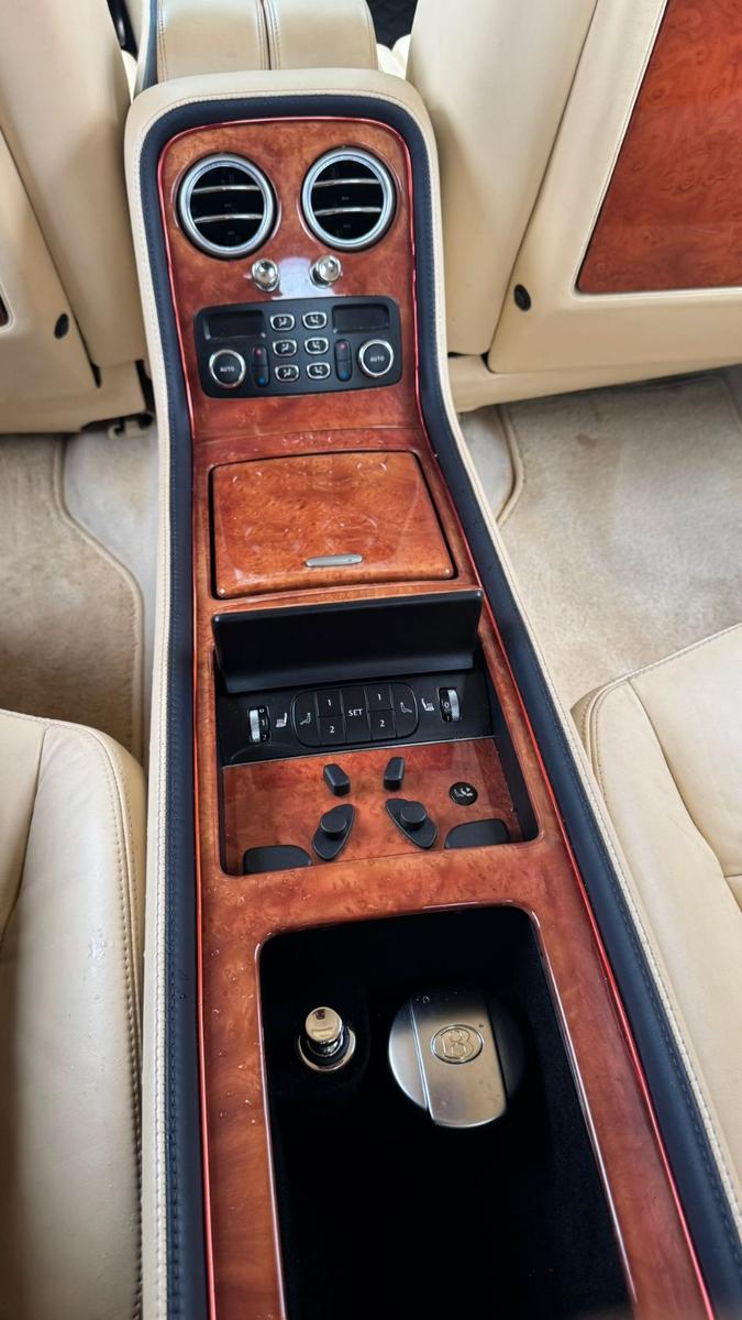 Bentley Continental Flying Spur