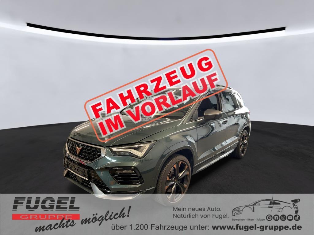 Cupra Ateca 2.0 TSI DSG 4Drive BEATS Safe&Driving Supe
