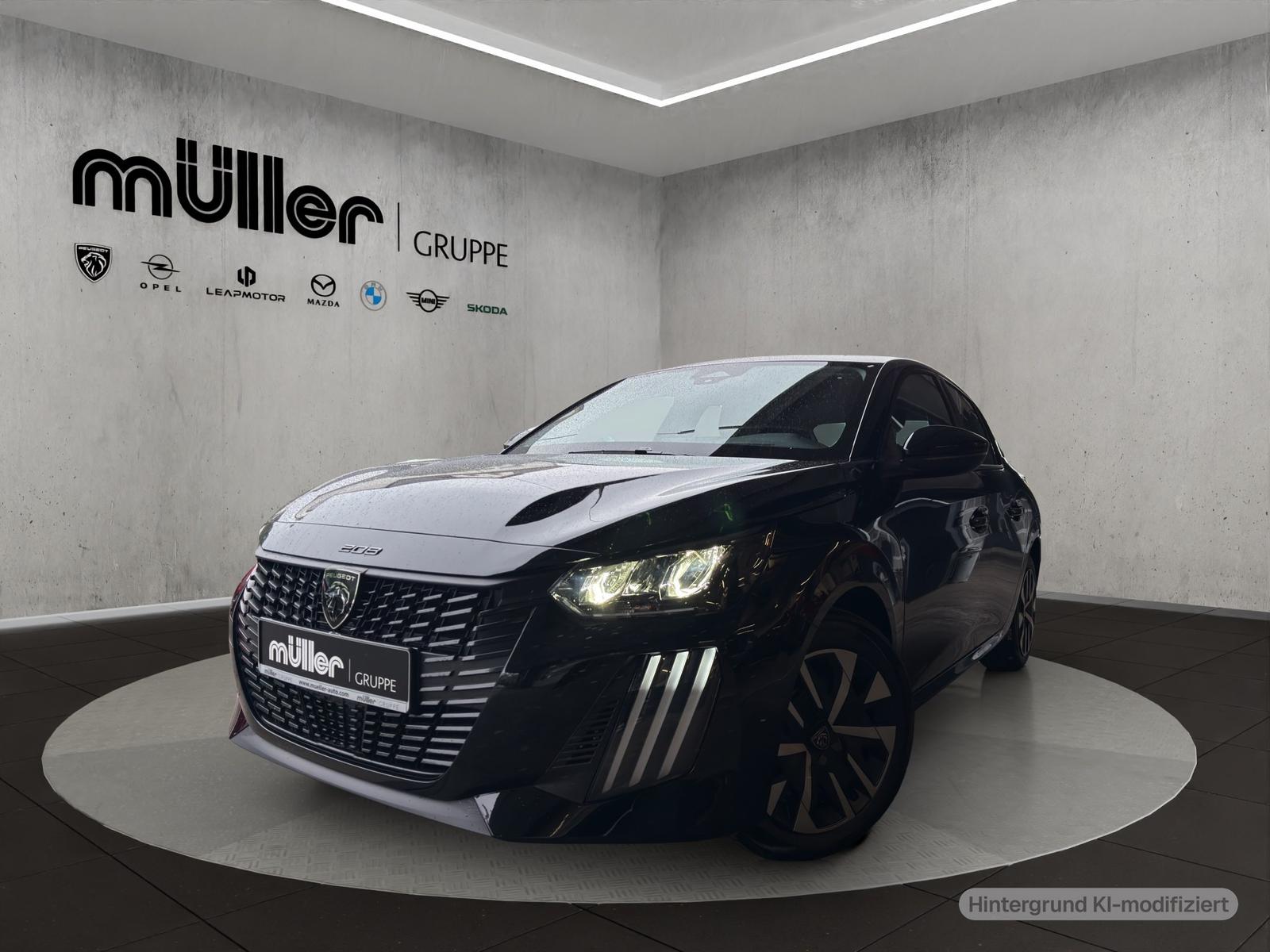 Peugeot 208 Style