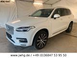 Volvo XC90 Plus Bright Hybrid 18,8kWh Memory 360K 20" - Volvo XC90: Plus Bright