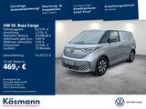 Volkswagen ID.Buzz Cargo Pure 125kW LED DAB PDC BT KLIMA - Volkswagen ID. Buzz: Silber