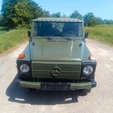 Mercedes-Benz G 250 Wolf Restauriert Oldtimer W461 - Mercedes-Benz G-Klasse: Wolf