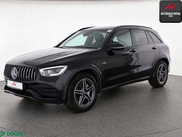 MERCEDES-BENZ GLC 43 AMG 4M PANO,PERFORMANCE,360GRAD,AIRMATIC