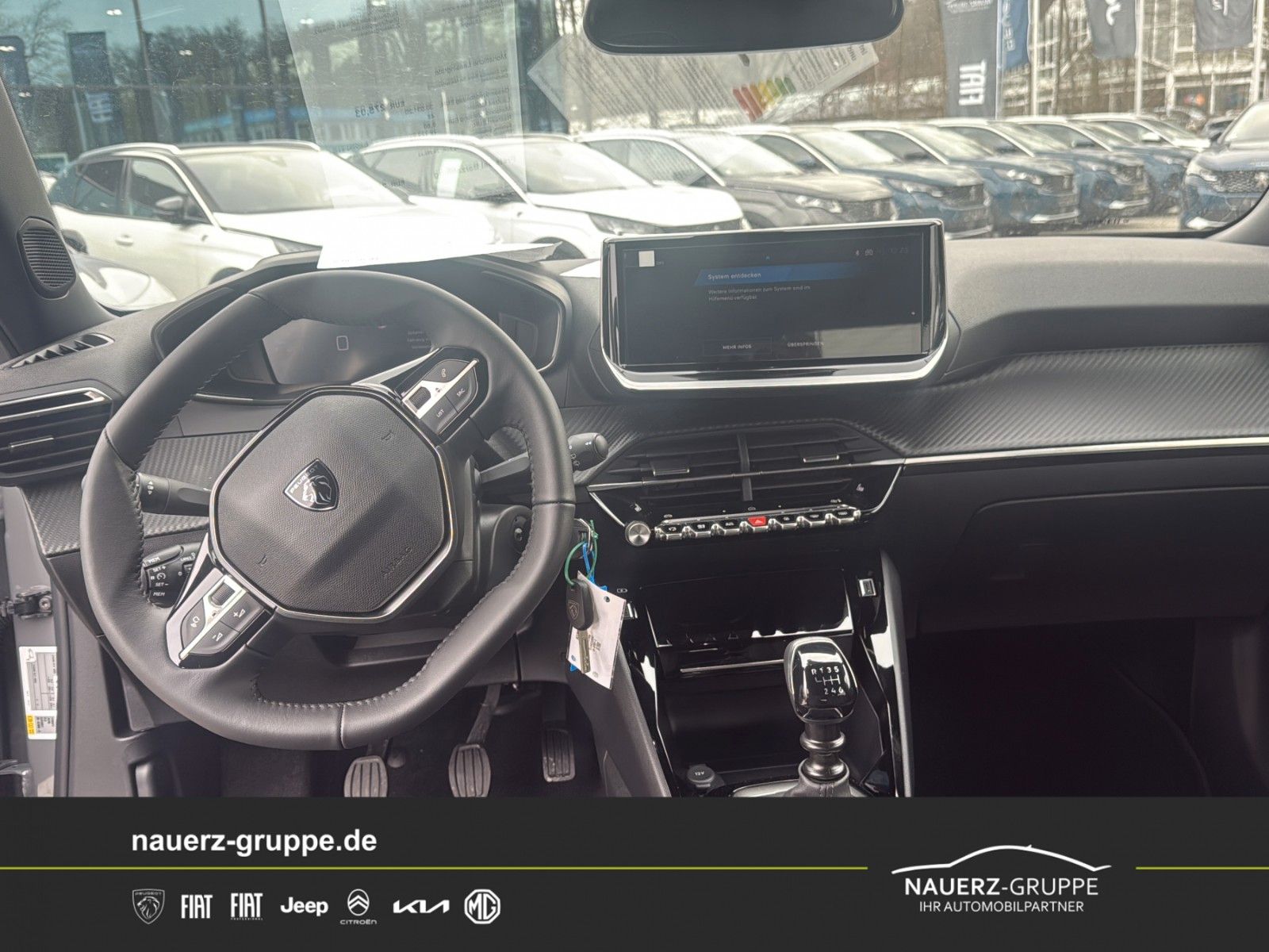 Fahrzeugabbildung Peugeot 2008 Allure