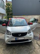 Smart ForTwo cabrio 1.0 52kW passion twinamic passion - Smart in Saarbrücken