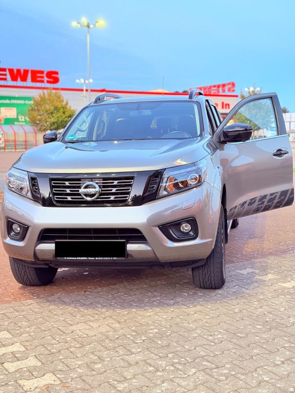 Image of Nissan Navara