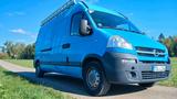 Opel Movano CDTI 2,5   6 Gang  TÜV Neu !!!... - Opel Movano aus 2009
