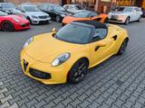 Alfa Romeo 4C Spider Speciale 1 Hand Voll CARBON wie NEU ! - Alfa Romeo 4C Gebrauchtwagen