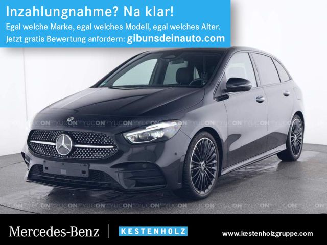 Mercedes-Benz B 200 AMG+NIGHT+KAMERA+MULTIBEAM+KEYLESS+19"LM