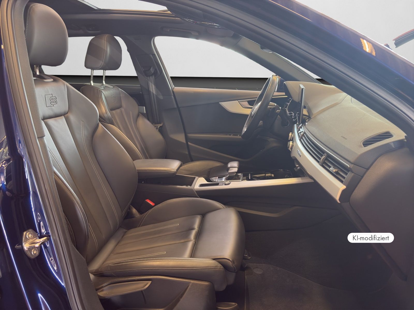 Audi A4 Avant S line 40 TFSI quat *Navi*Leder*Pano*Hu foto 5