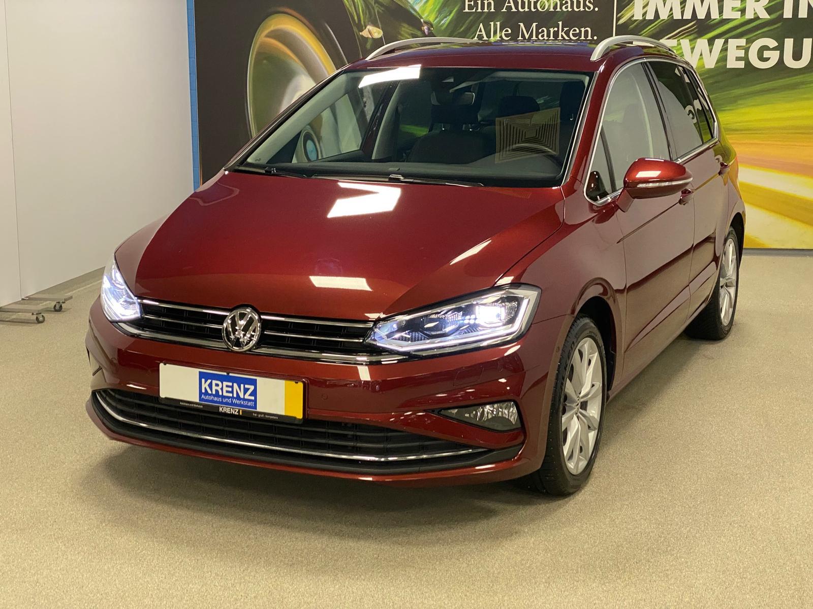 Volkswagen Golf Sportsvan 1.5 TSI ACT DSG Highline+DSG+ACC+