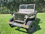 Jeep Hotchkiss M201 (Willys Jeep) - Jeep: Hotchkiss