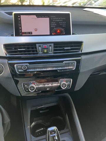 BMW X1 16D AUTOMATIK