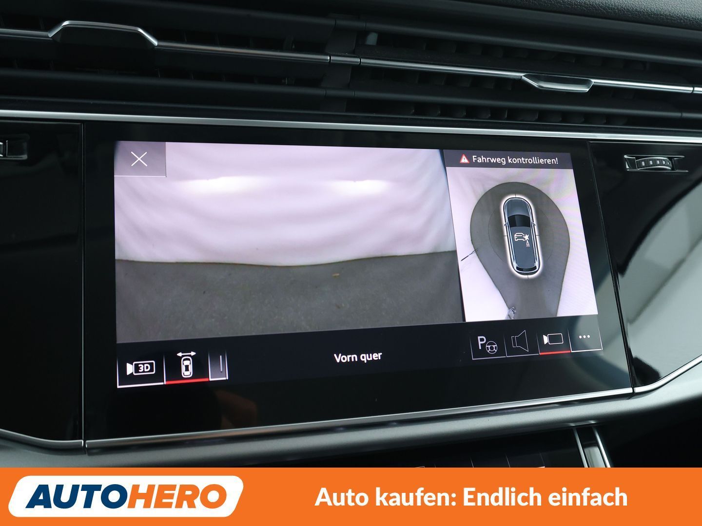 Audi Q7 55 TFSI quattro S line Aut. MATRIX ACC 360 foto 24