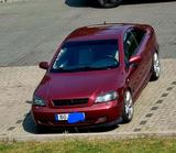 Opel Astra G Z20LET Coupe Bertone Turbo - Opel Astra: Coupe, Bertone