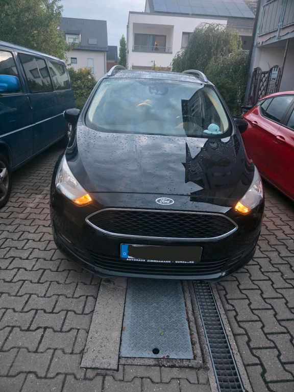Image of Ford C-Max