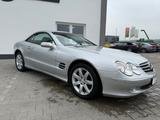 Mercedes-Benz SL 350 - gebrauchte Mercedes-Benz SL 350 aus dem Jahr 2004