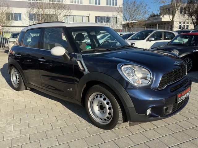 MINI COOPER_S Countryman All4 *Leder*Navi