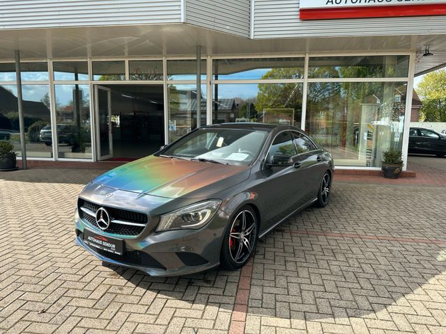 Mercedes-Benz CLA 180 *AMG*NAVI*TOP*SERVICE NEU*SPORT