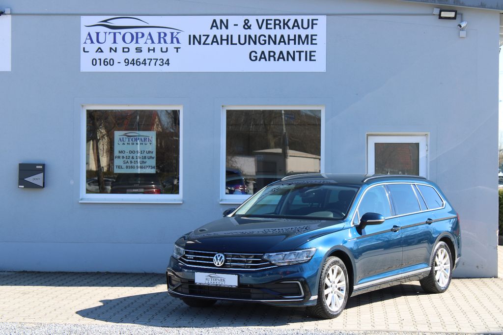 Image of Volkswagen Passat Variant