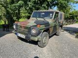 Mercedes-Benz 250GD Wolf - Mercedes-Benz G 250: Wolf