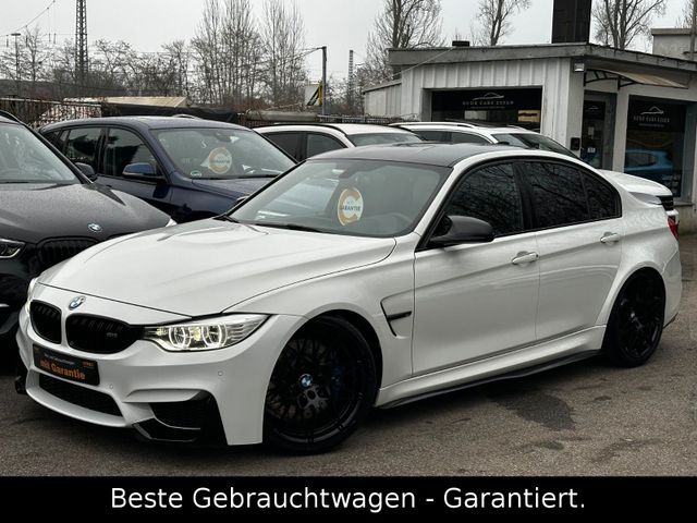 BMW M3 COMPETITION * CARBON * 53TKM * TOP GEPFLEGT *