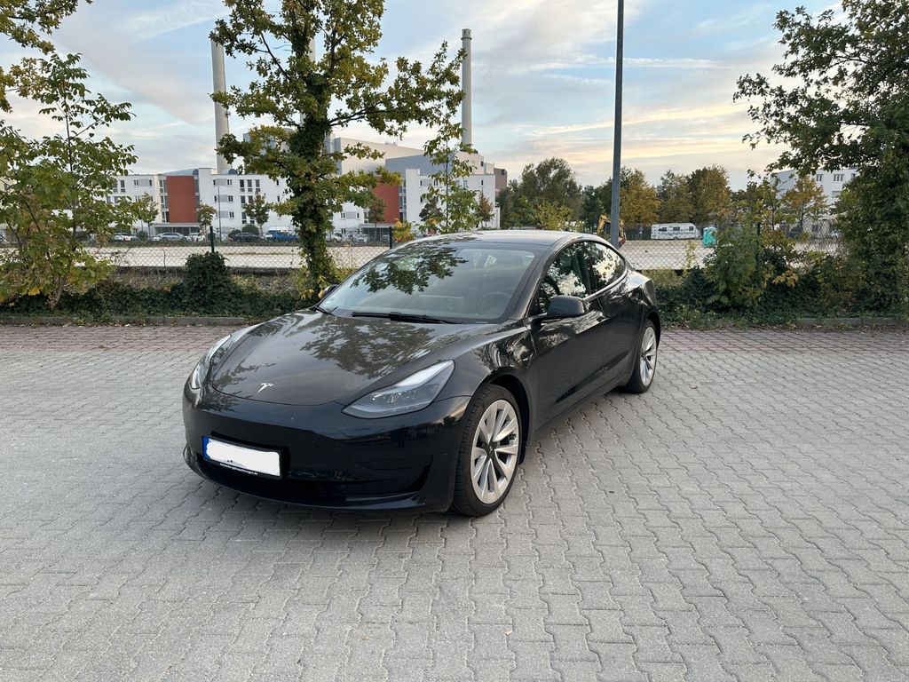 Image of Tesla Model 3
