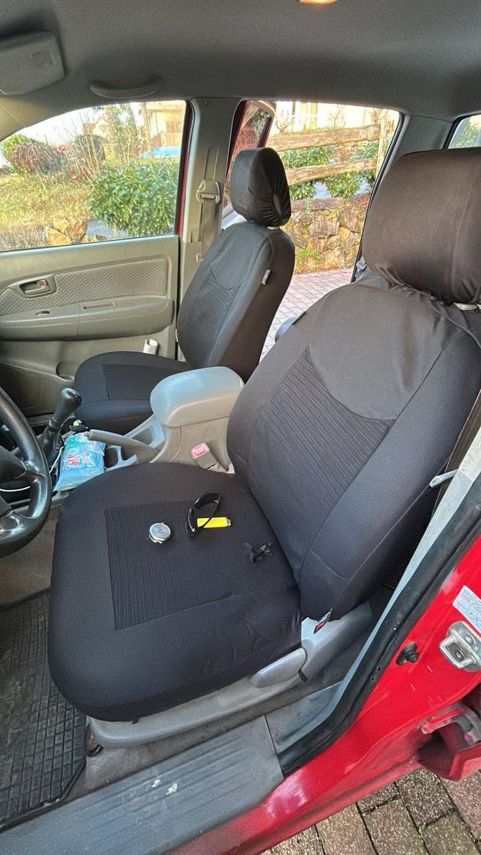 Toyota Hilux 2006 — photo 5