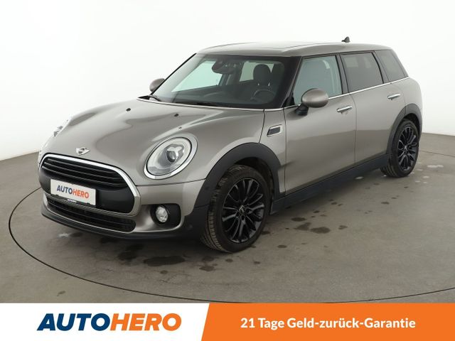 MINI Clubman One *NAVI*LED*TEMPO*PANO*PDC*SHZ*