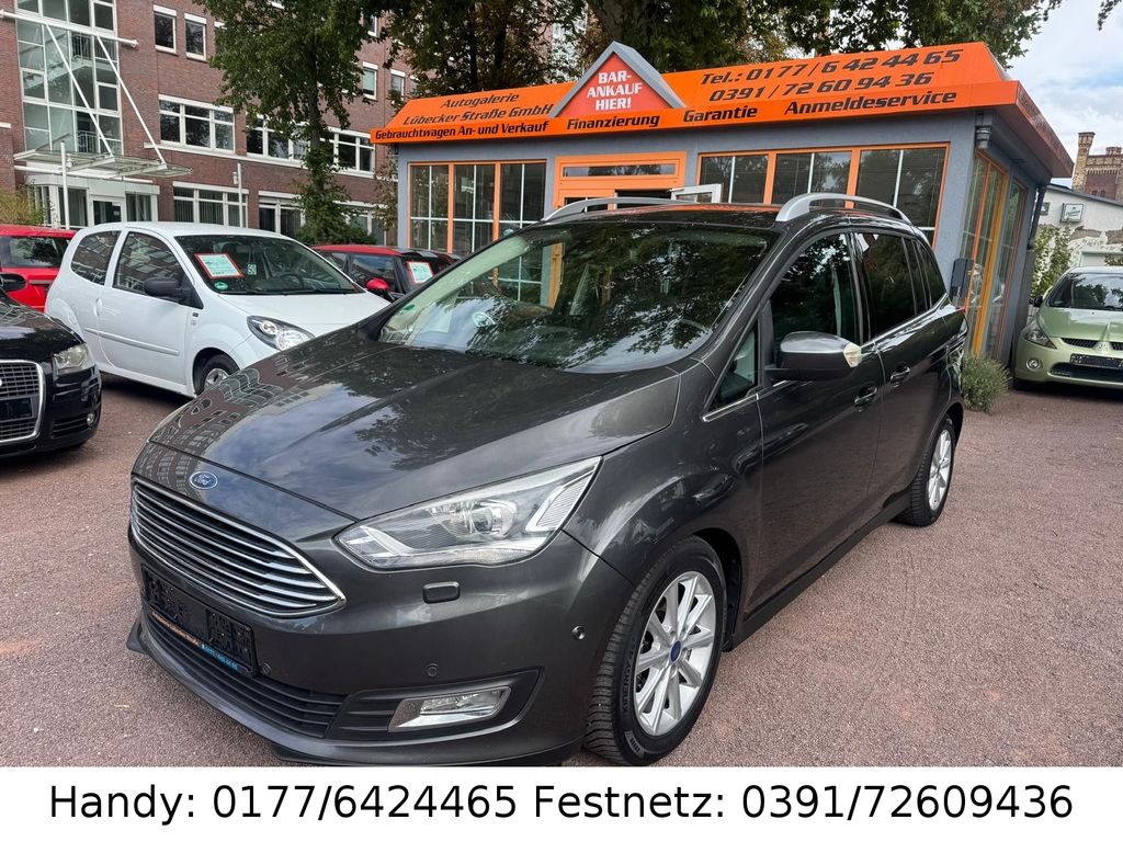 Image of Ford Grand C-Max