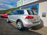 Volkswagen Touareg V6/TDI/20 Zoll/Leder/Panorama/Navi/AHK - Volkswagen Touareg aus 2010: V6