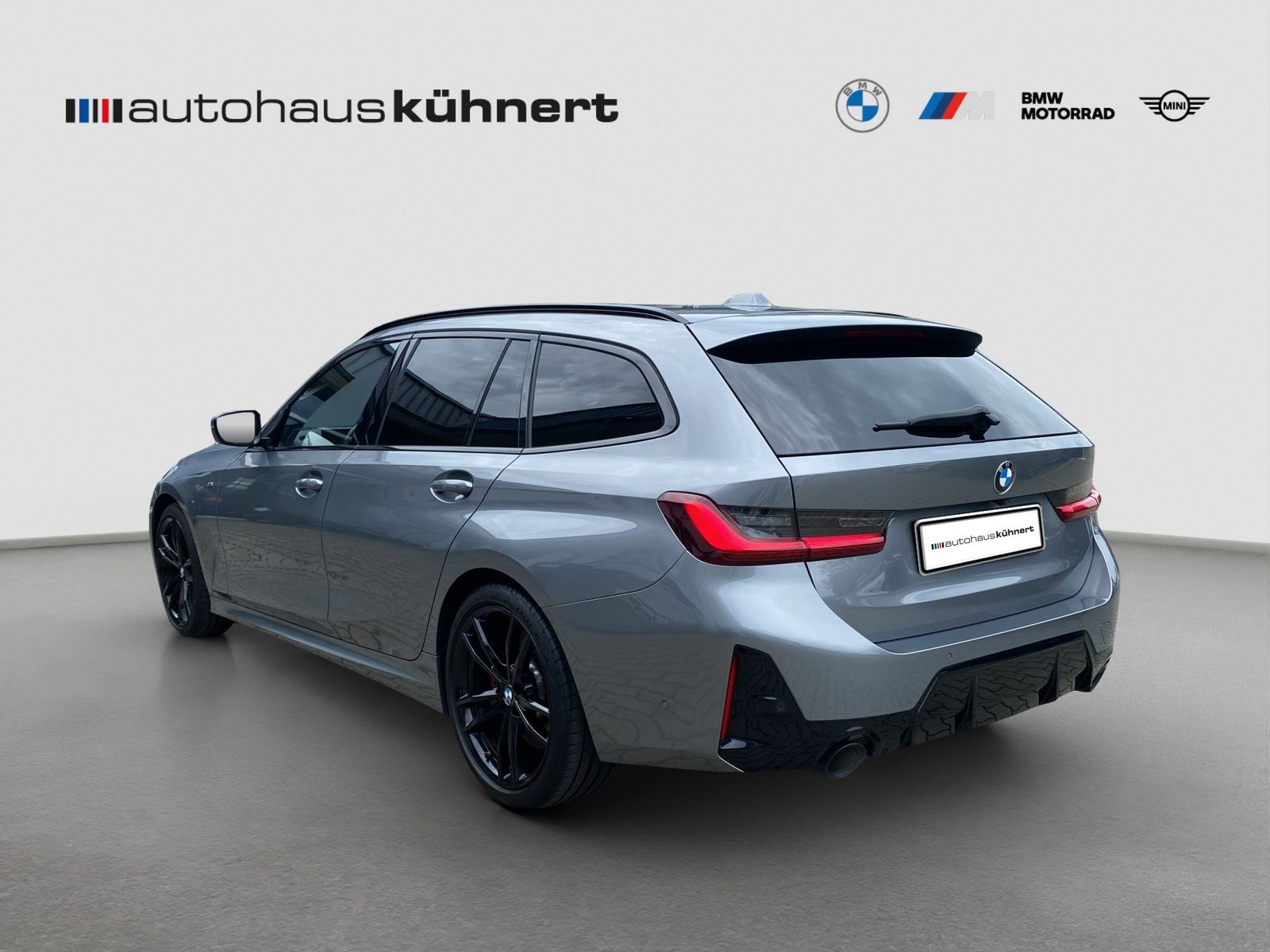 BMW 330i xDrive touring M-Sport PRO ACC SpurAss StHz foto 5