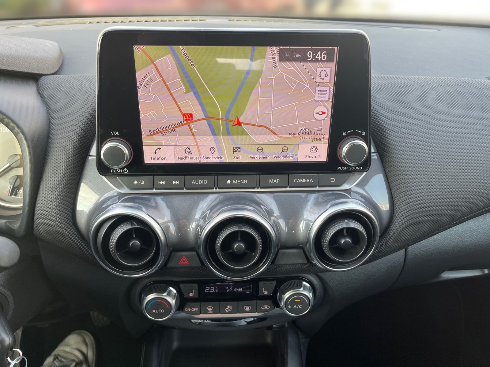 Fahrzeugabbildung Nissan Juke Acenta 114 PS *SHZ*NAVI*KAMERA*