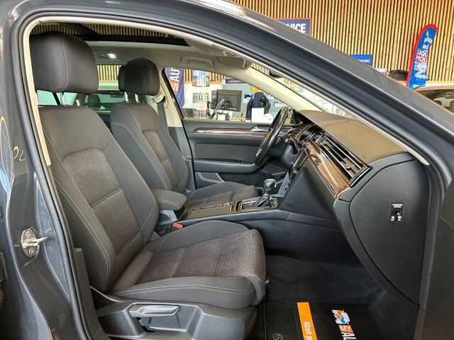 Volkswagen BMTStart-Stopp *AHK*Sitzh.*Pano*ACC*