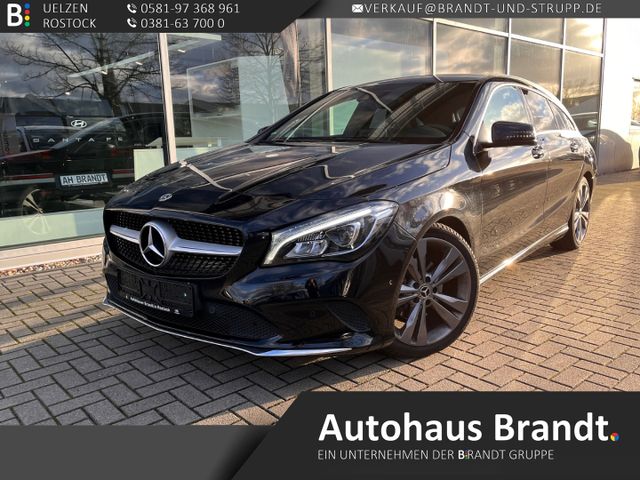 Mercedes-Benz CLA 200 Shooting Brake Navi LED Fahrerprofil Amb