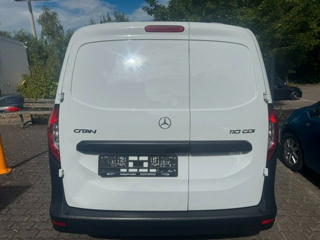 Fahrzeugabbildung Mercedes-Benz Citan Kasten 110 CDI standard TURBO PROBLEM