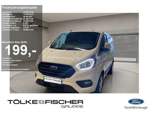 Ford Transit Custom Kasten 2.0 TDCi SOFORT VERFÜGBAR