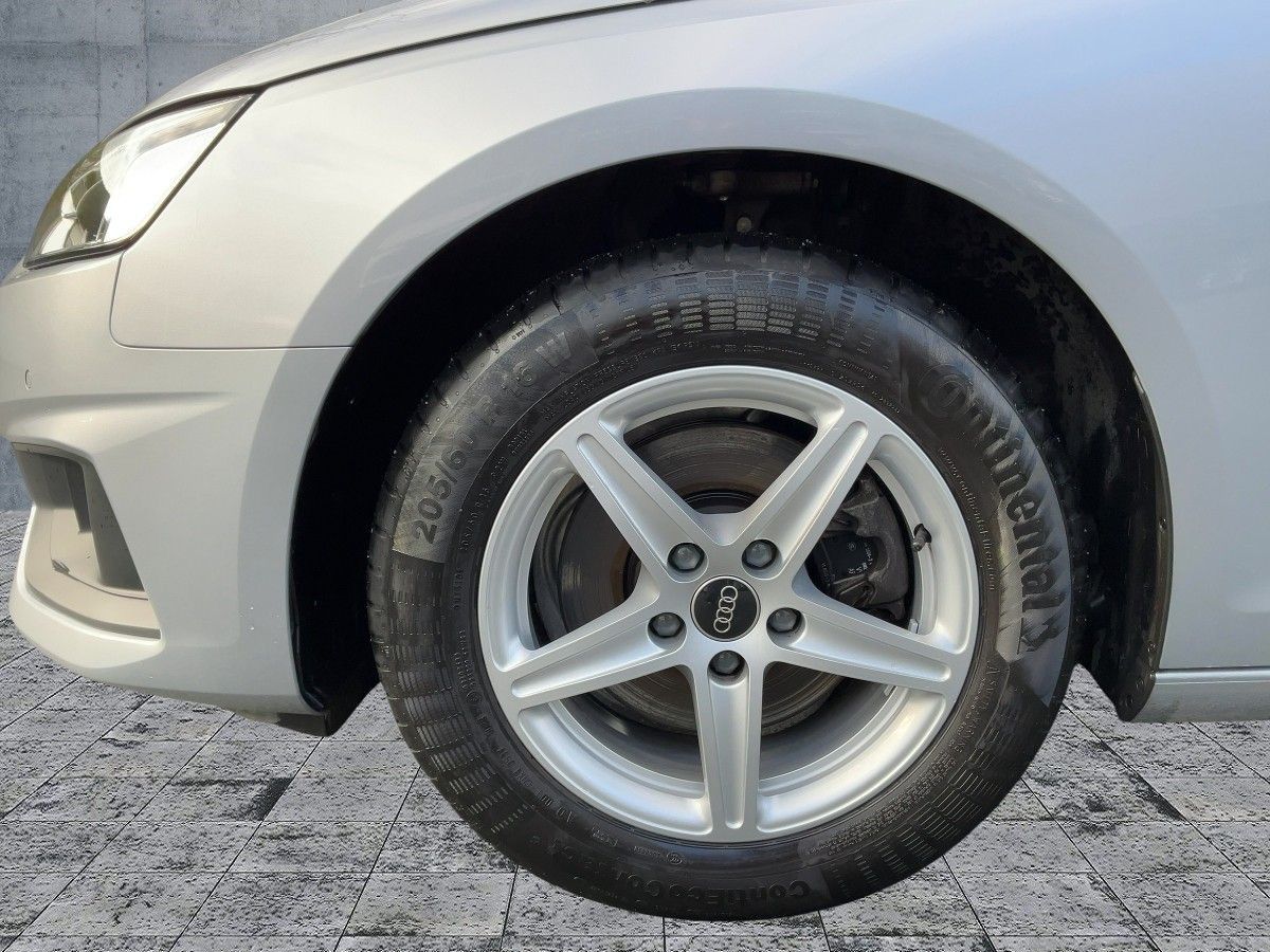 Audi A4 - Bild 8