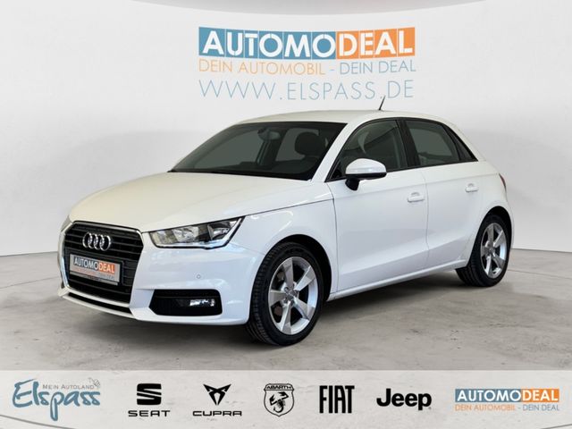 Audi A1 Sport SHZ KEYLESS PDC vo+hi BLUETOOTH KLLIMAA