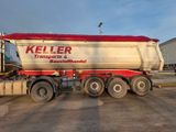 Schwarzmüller 3 Achs SK 27 K Serie Hardox Schiebedach 2 x Lift